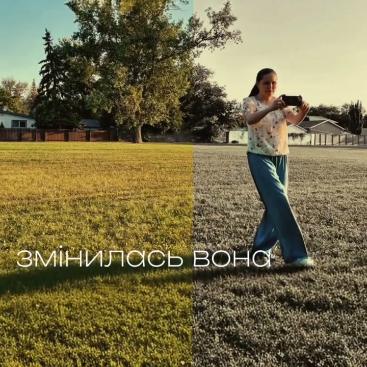 Вона не вірила в себе — тепер знімає Reels