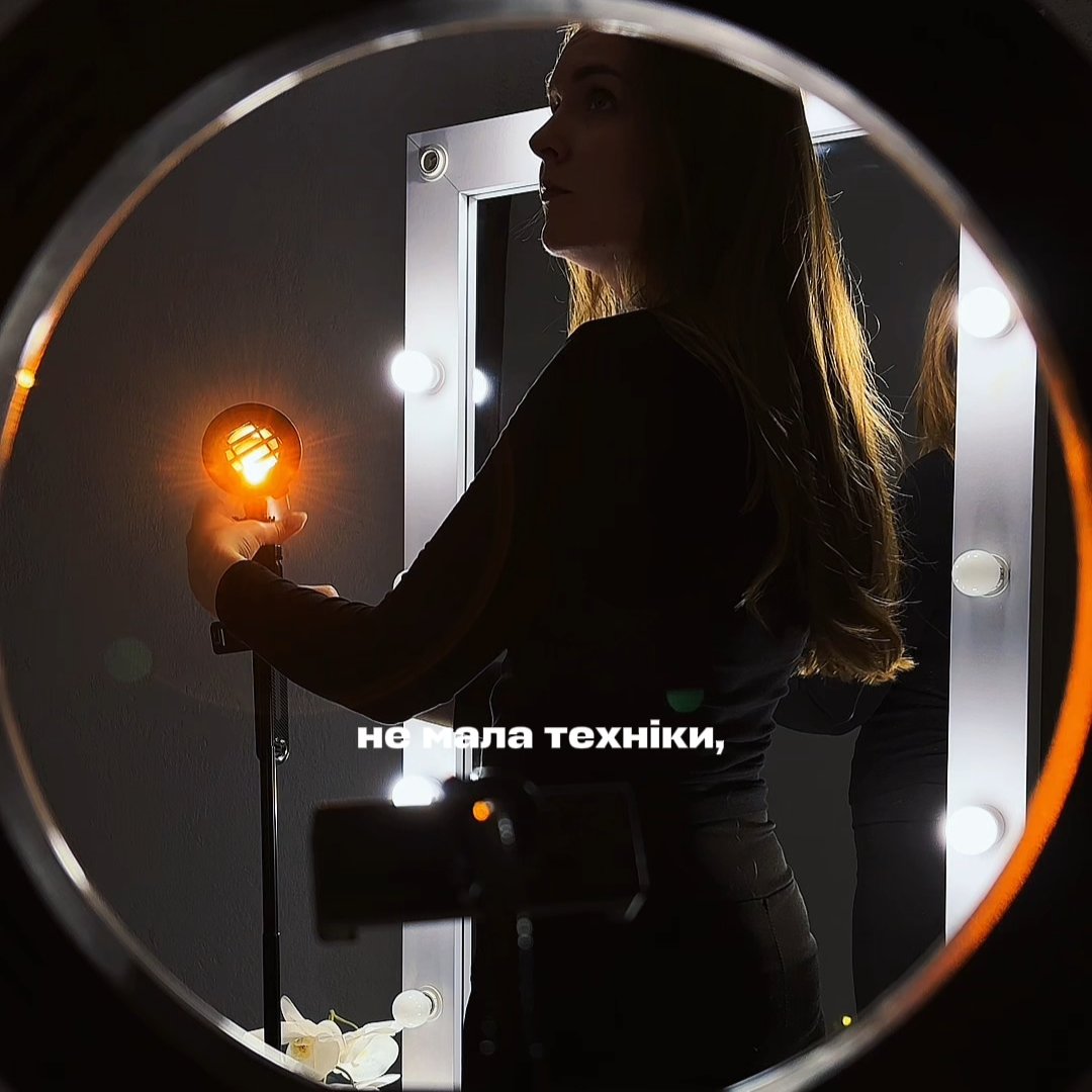 Не була блогеркою — тепер знімаю Reels на замовлення